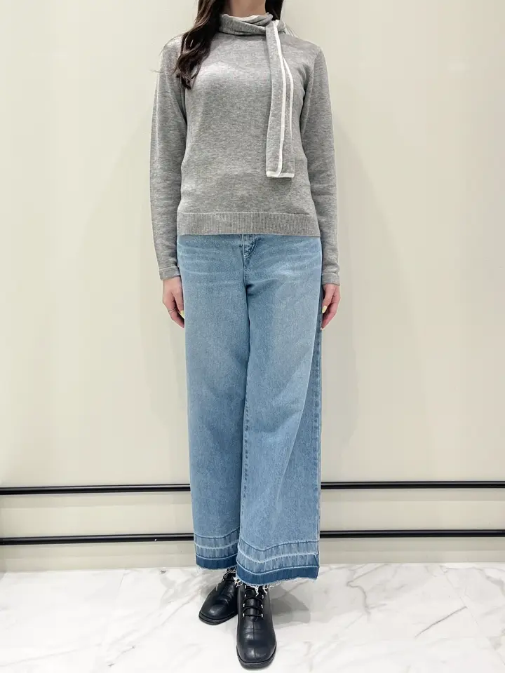 GRACE CONTINENTAL Hotei コーディネート画像