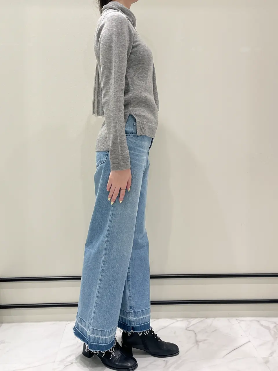 GRACE CONTINENTAL Hotei コーディネート画像