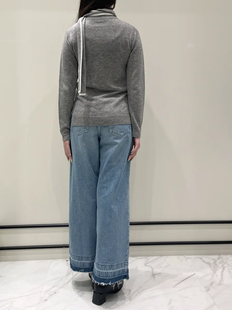 GRACE CONTINENTAL Hotei コーディネート画像