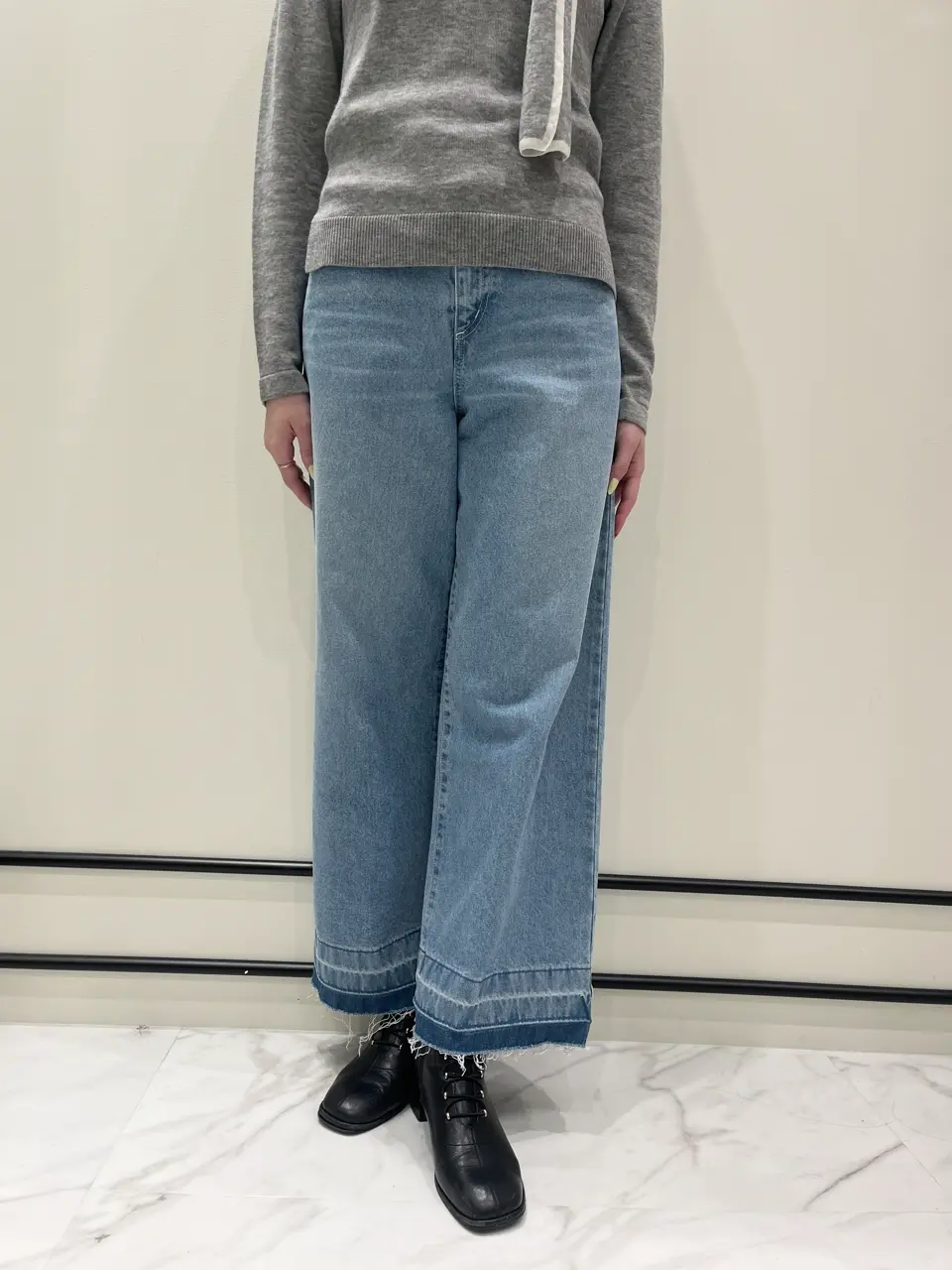 GRACE CONTINENTAL Hotei コーディネート画像