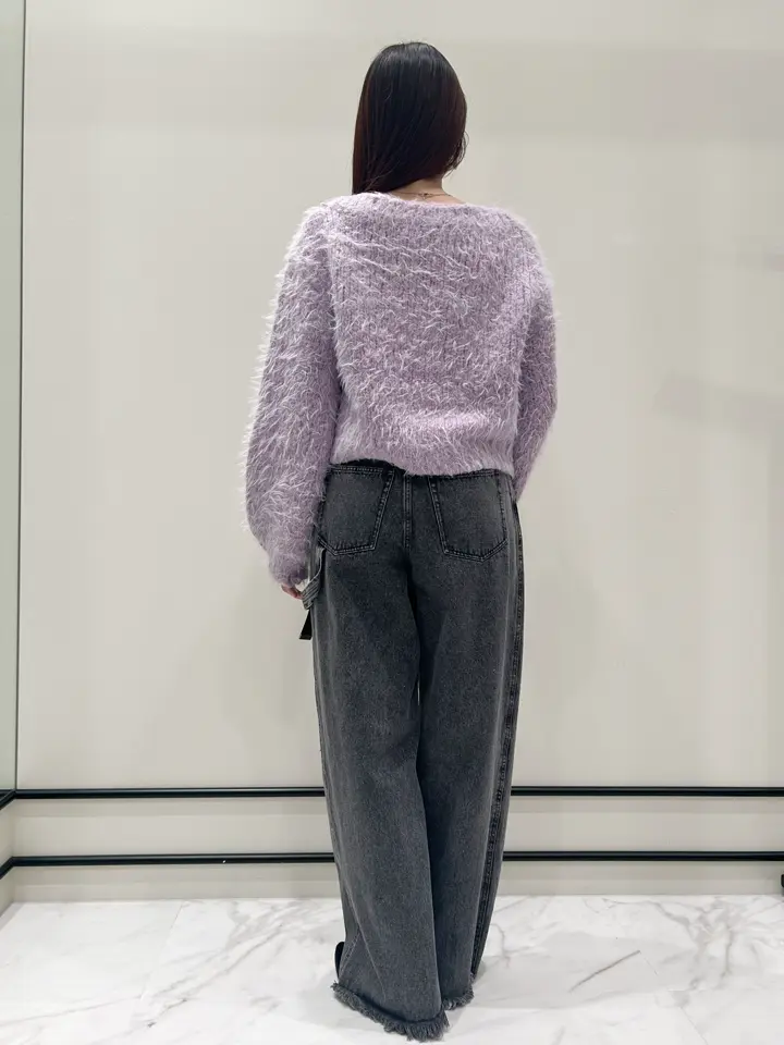 GRACE CONTINENTAL 若園　ひかり コーディネート画像