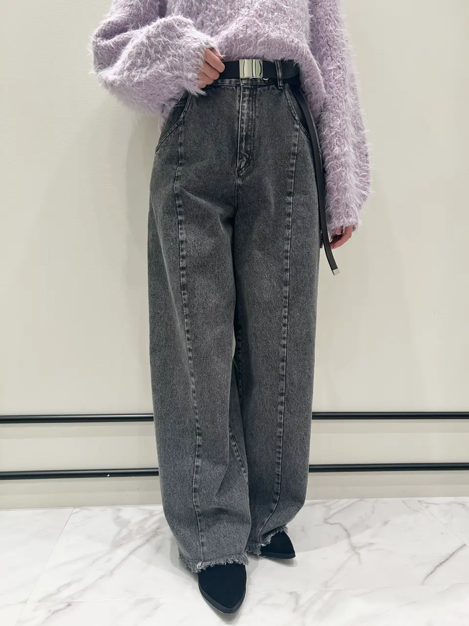 GRACE CONTINENTAL 若園　ひかり コーディネート画像