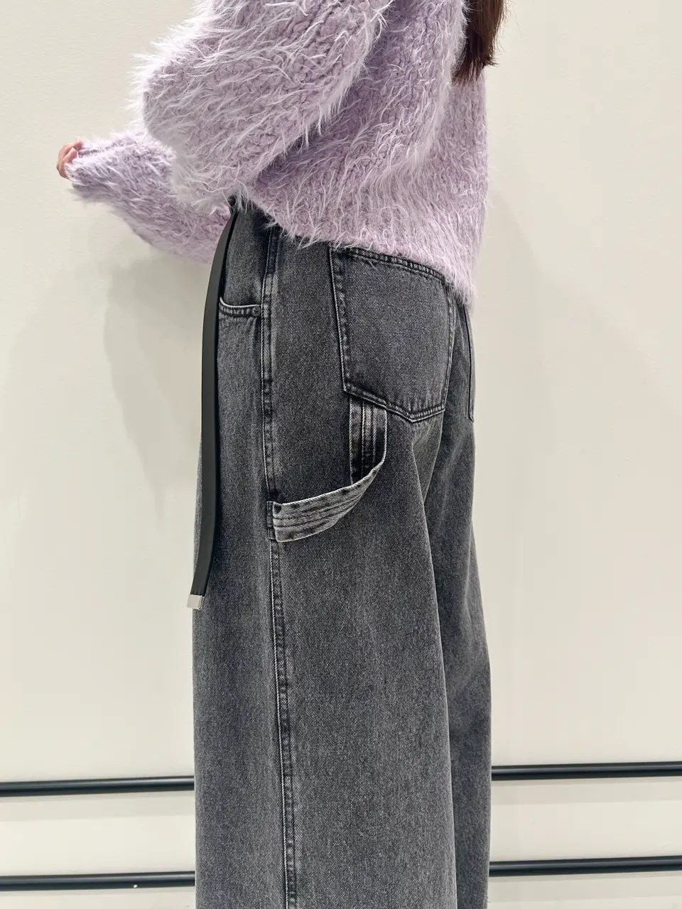 GRACE CONTINENTAL 若園　ひかり コーディネート画像