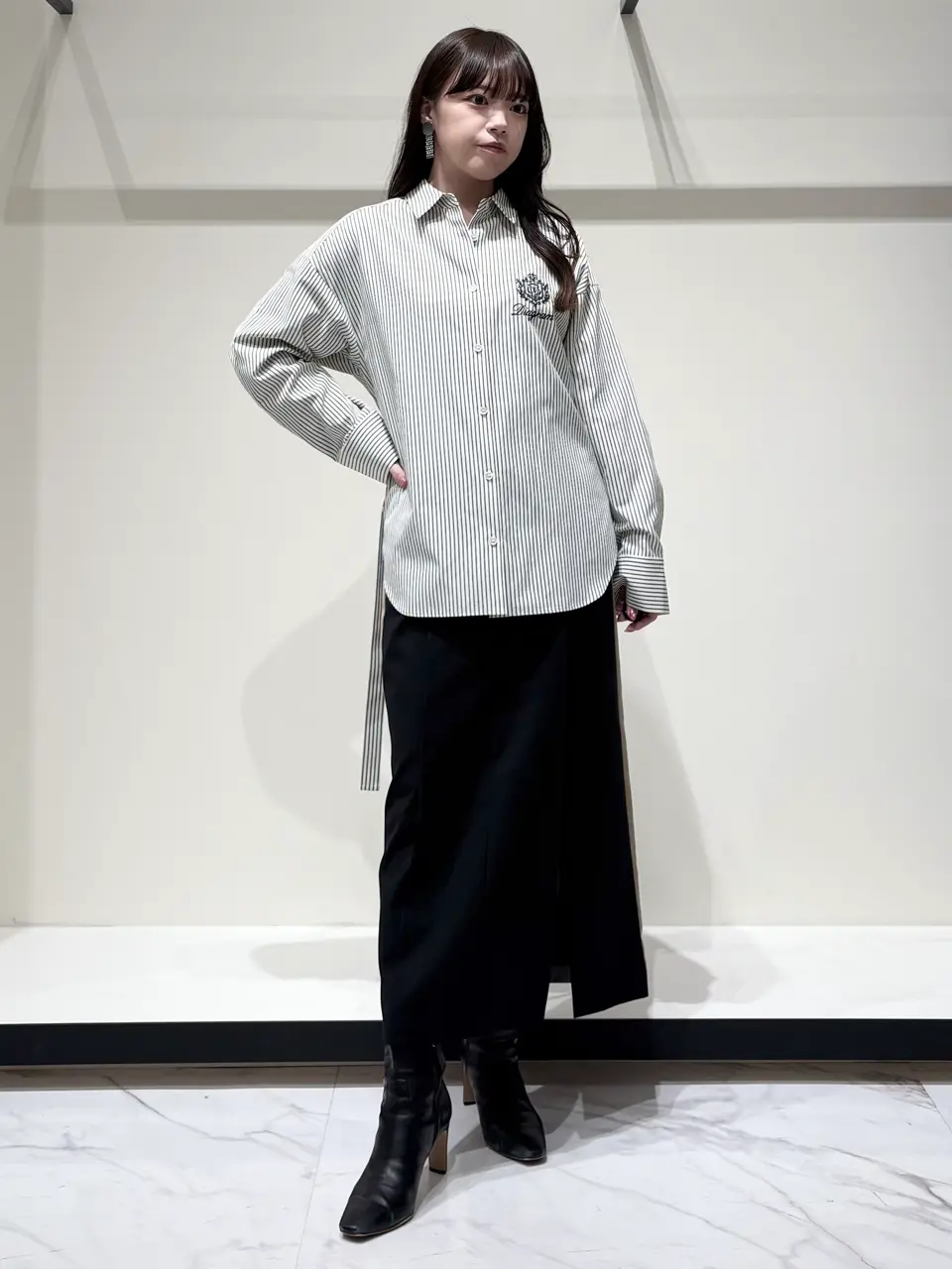  平野 裕華 コーディネート画像