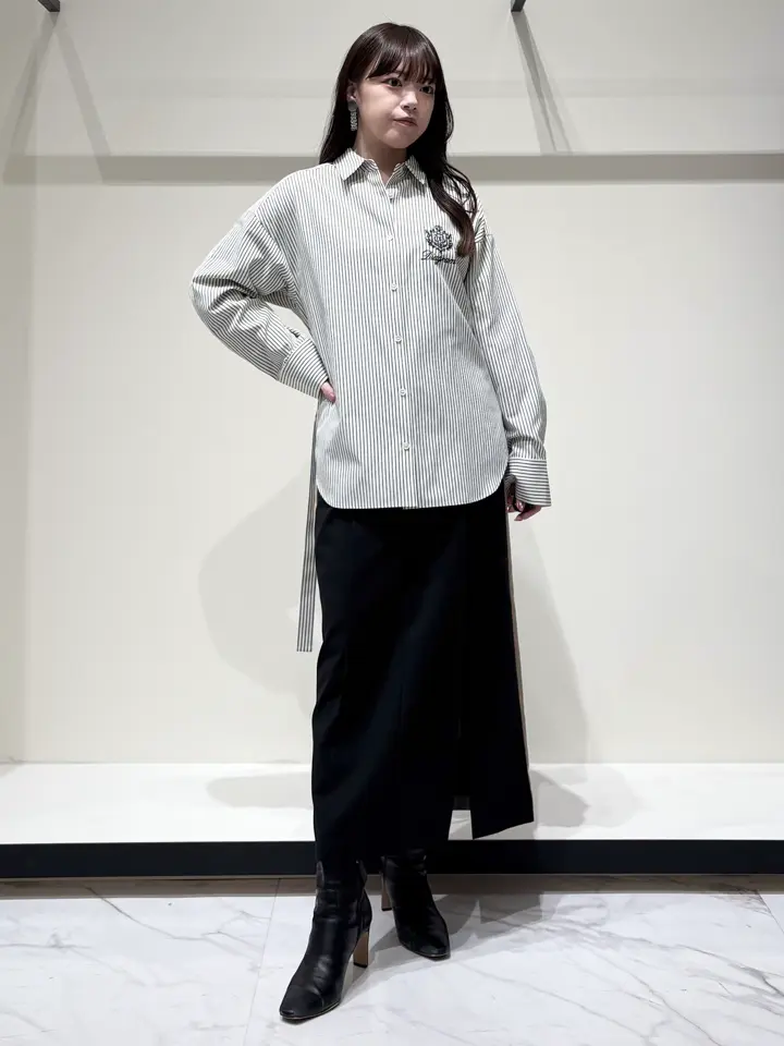 GRACE CONTINENTAL 平野 裕華 コーディネート画像