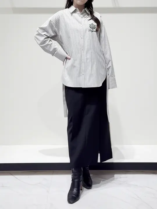 GRACE CONTINENTAL 平野 裕華 コーディネート画像