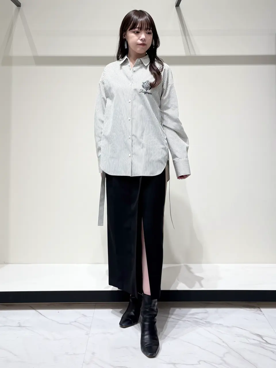 GRACE CONTINENTAL 平野 裕華 コーディネート画像