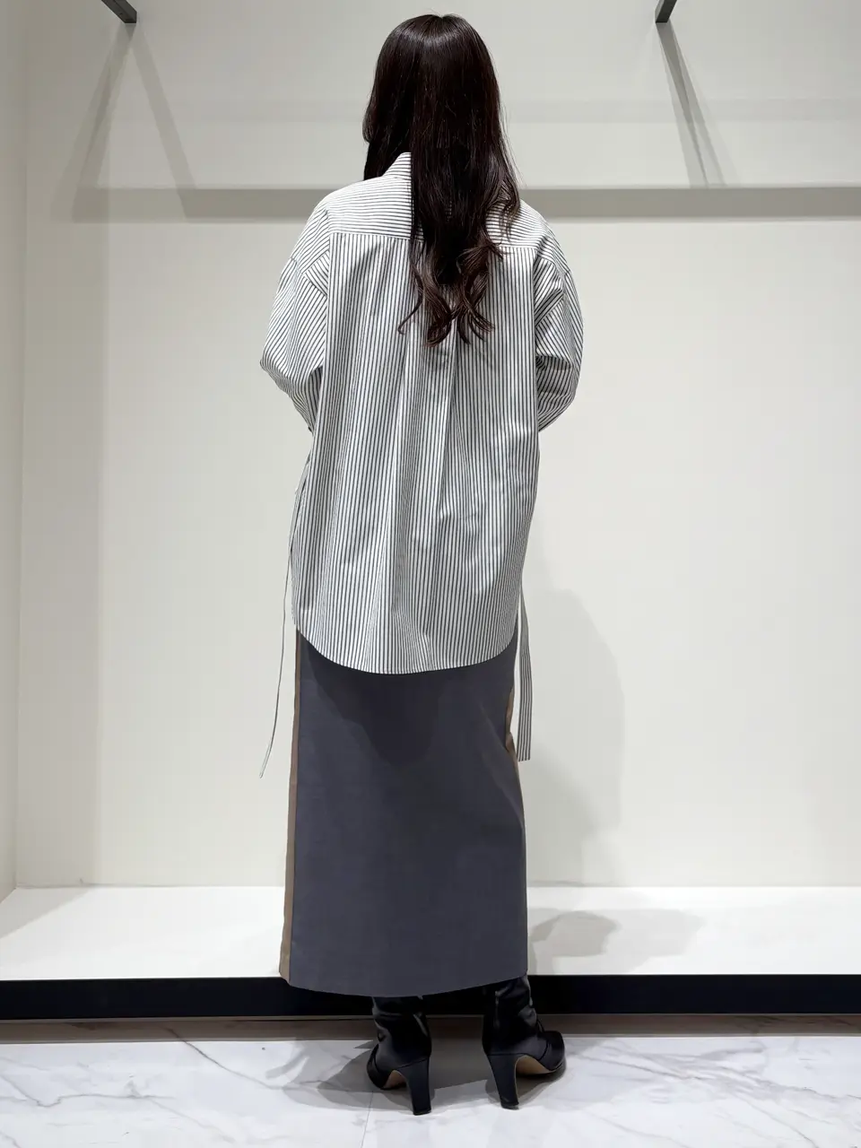 GRACE CONTINENTAL 平野 裕華 コーディネート画像