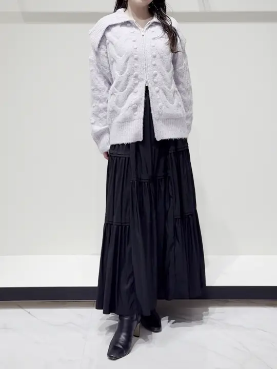 GRACE CONTINENTAL 平野 裕華 コーディネート画像