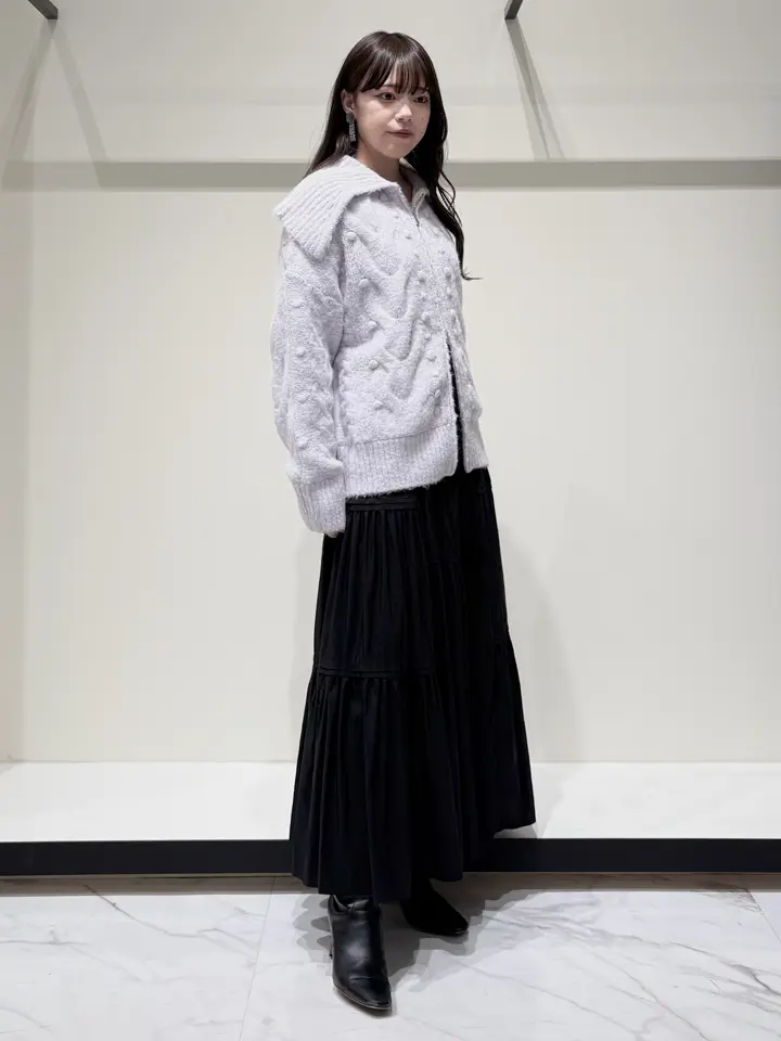 GRACE CONTINENTAL 平野 裕華 コーディネート画像