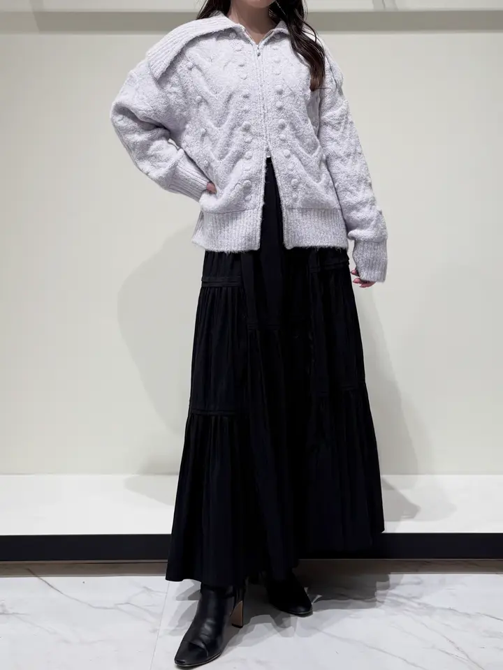 GRACE CONTINENTAL 平野 裕華 コーディネート画像