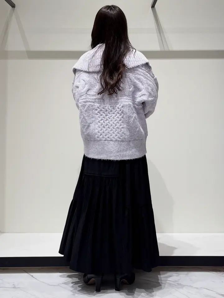 GRACE CONTINENTAL 平野 裕華 コーディネート画像