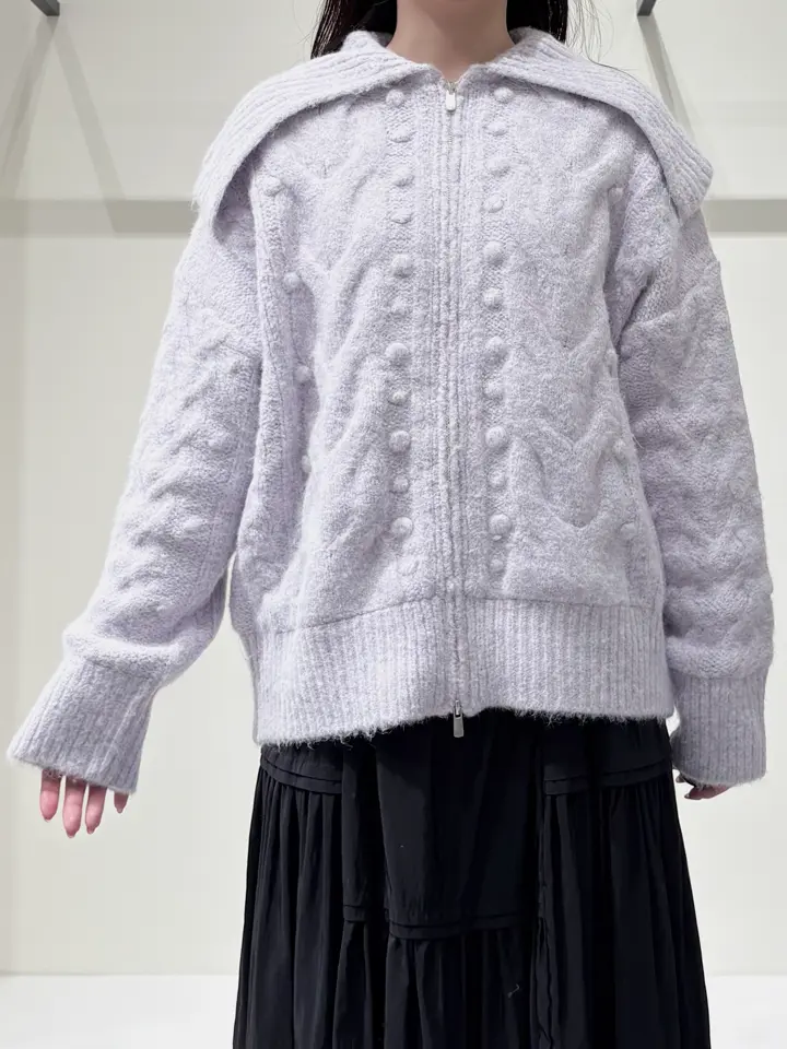 GRACE CONTINENTAL 平野 裕華 コーディネート画像