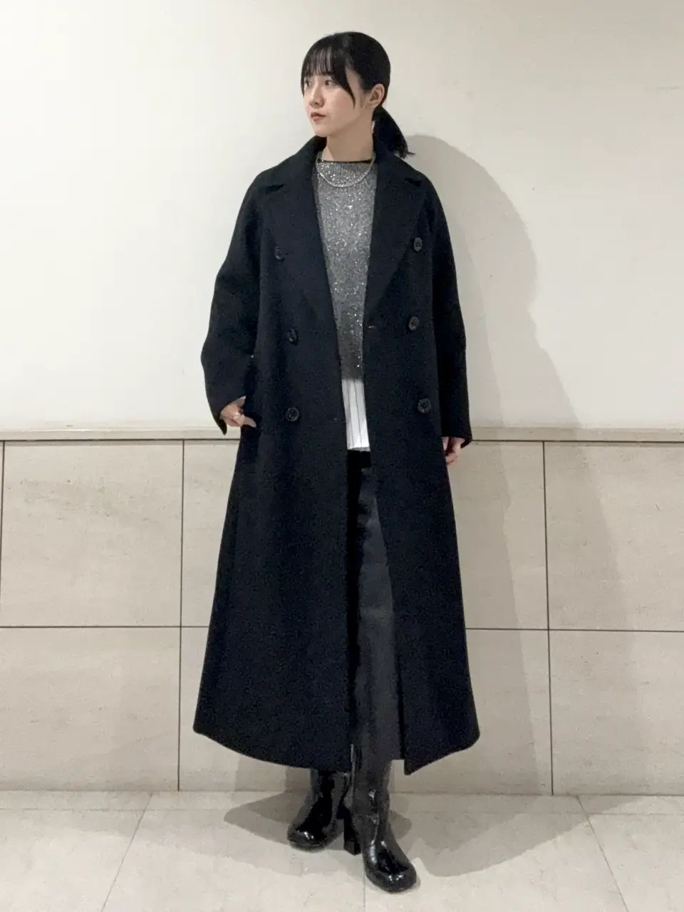 GRACE CONTINENTAL 富田　明日香 コーディネート画像