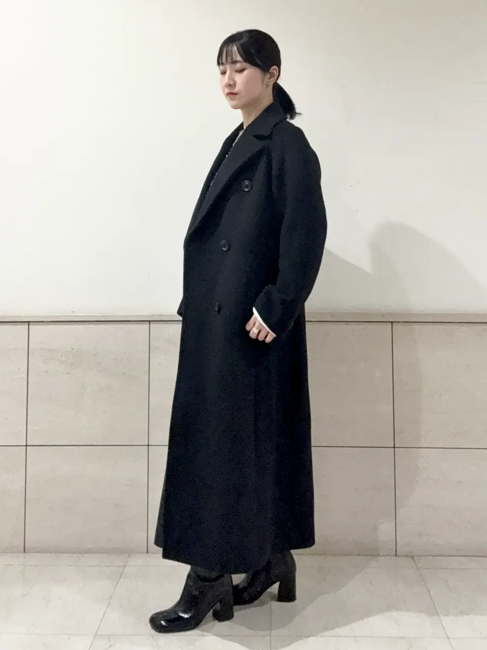 GRACE CONTINENTAL 富田　明日香 コーディネート画像