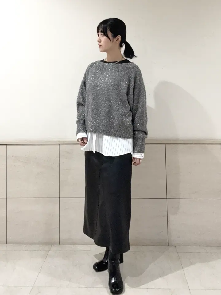 GRACE CONTINENTAL 富田　明日香 コーディネート画像