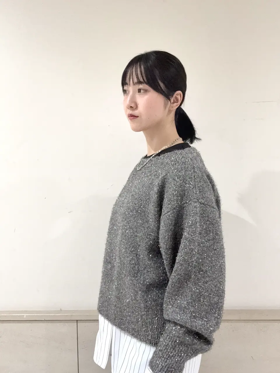 GRACE CONTINENTAL 富田　明日香 コーディネート画像