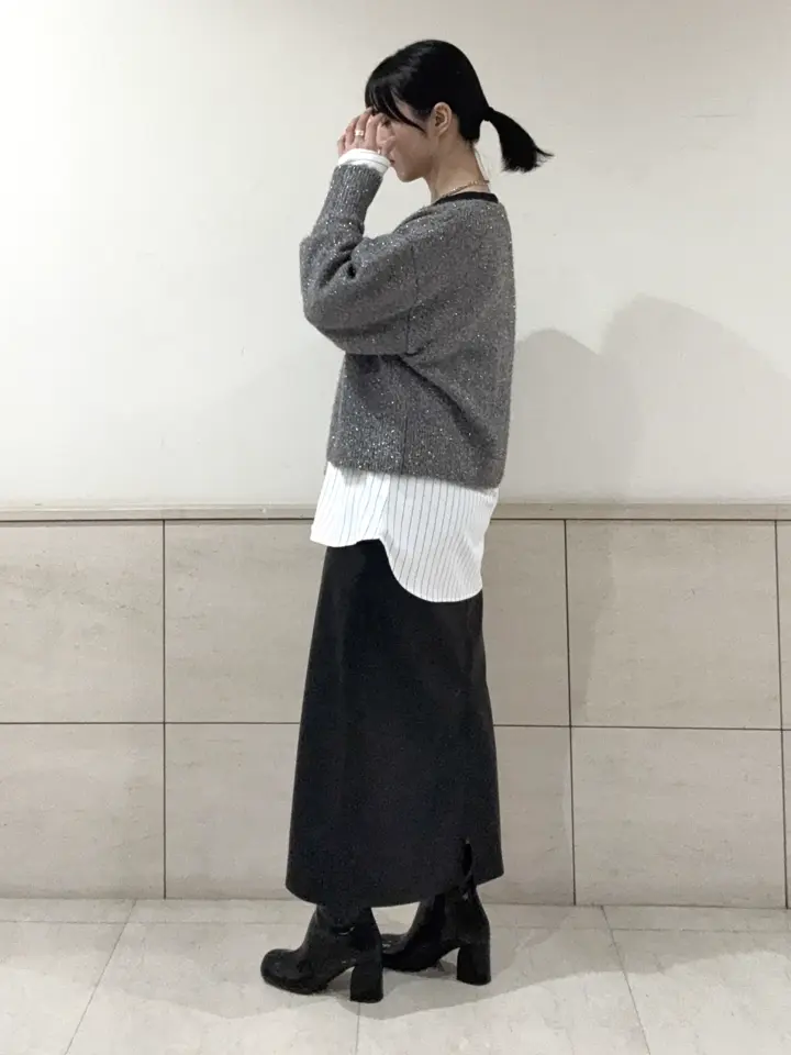 GRACE CONTINENTAL 富田　明日香 コーディネート画像