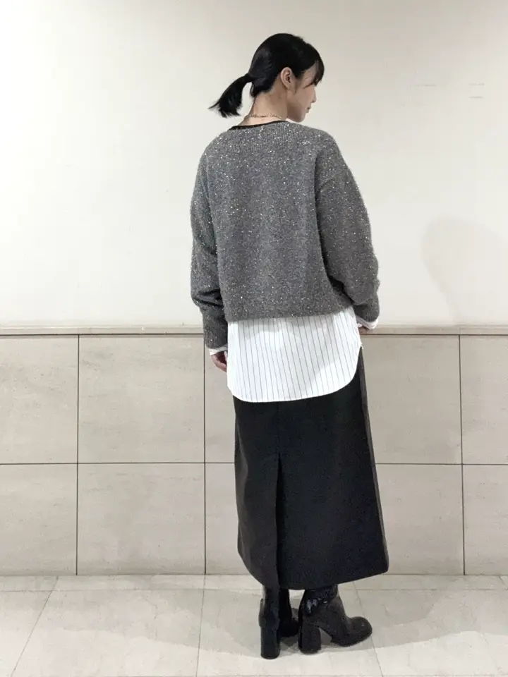 GRACE CONTINENTAL 富田　明日香 コーディネート画像