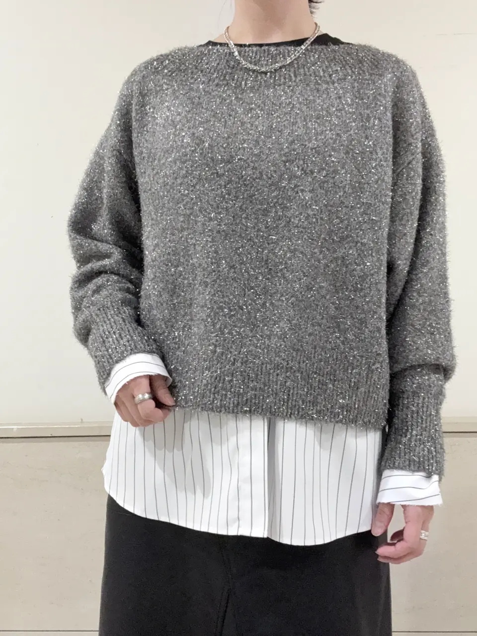 GRACE CONTINENTAL 富田　明日香 コーディネート画像