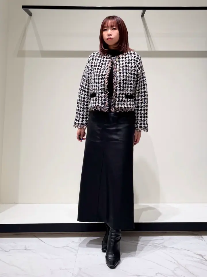 GRACE CONTINENTAL くまさか コーディネート画像