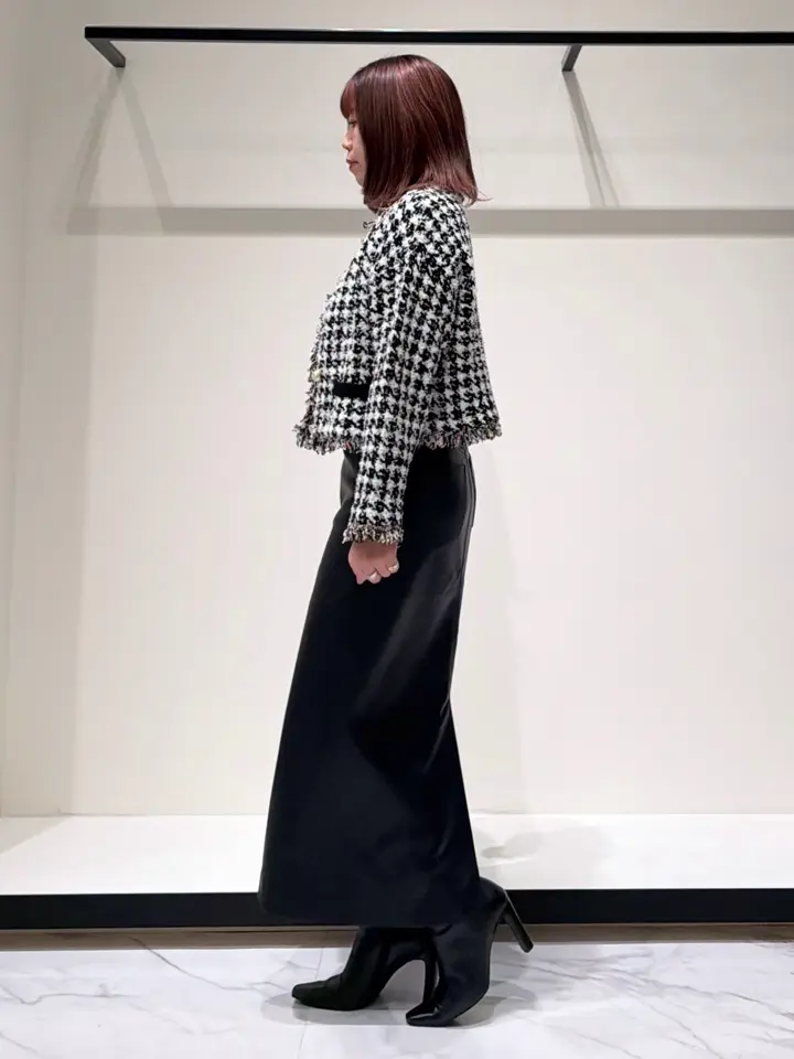 GRACE CONTINENTAL くまさか コーディネート画像