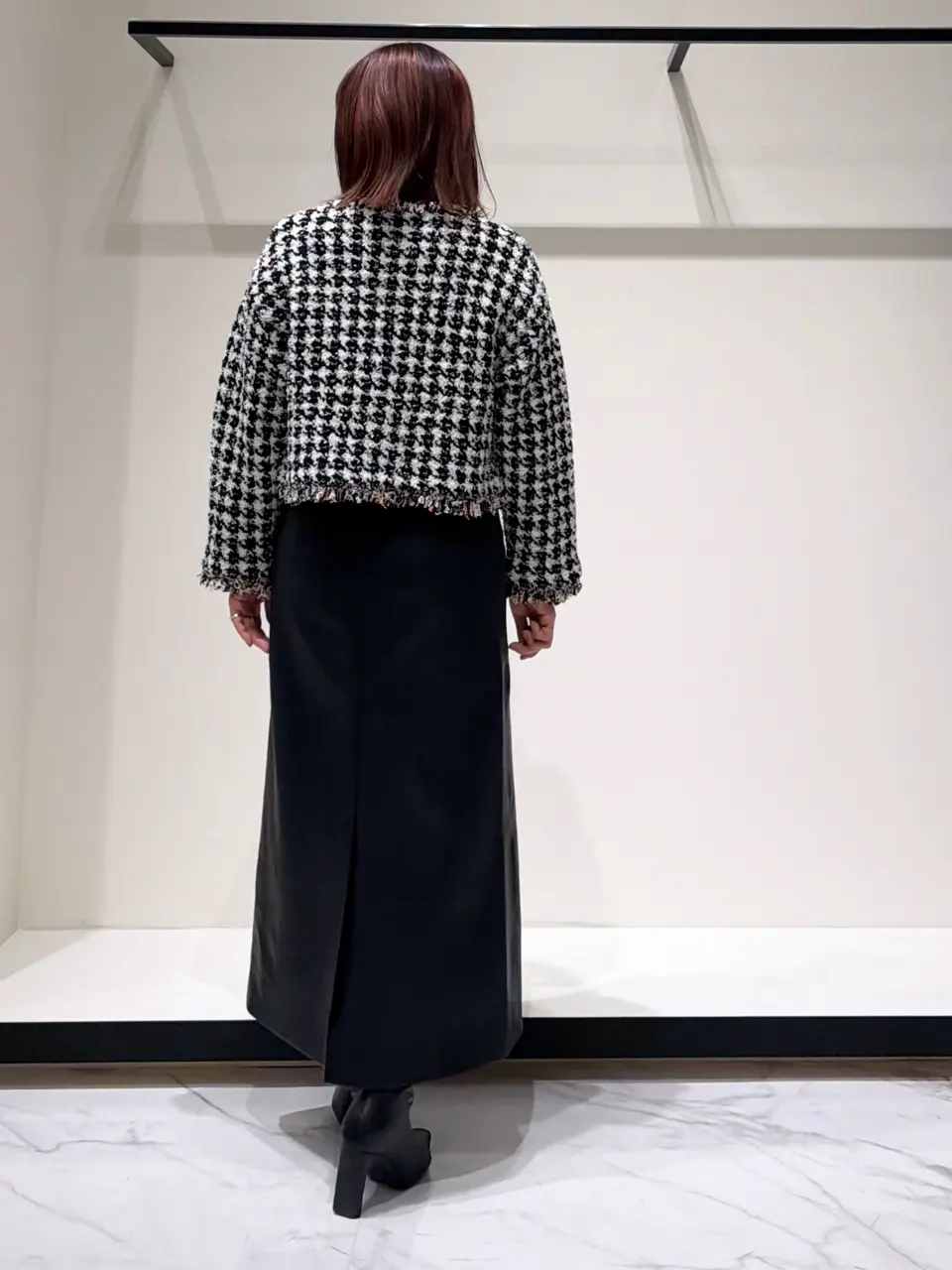 GRACE CONTINENTAL くまさか コーディネート画像