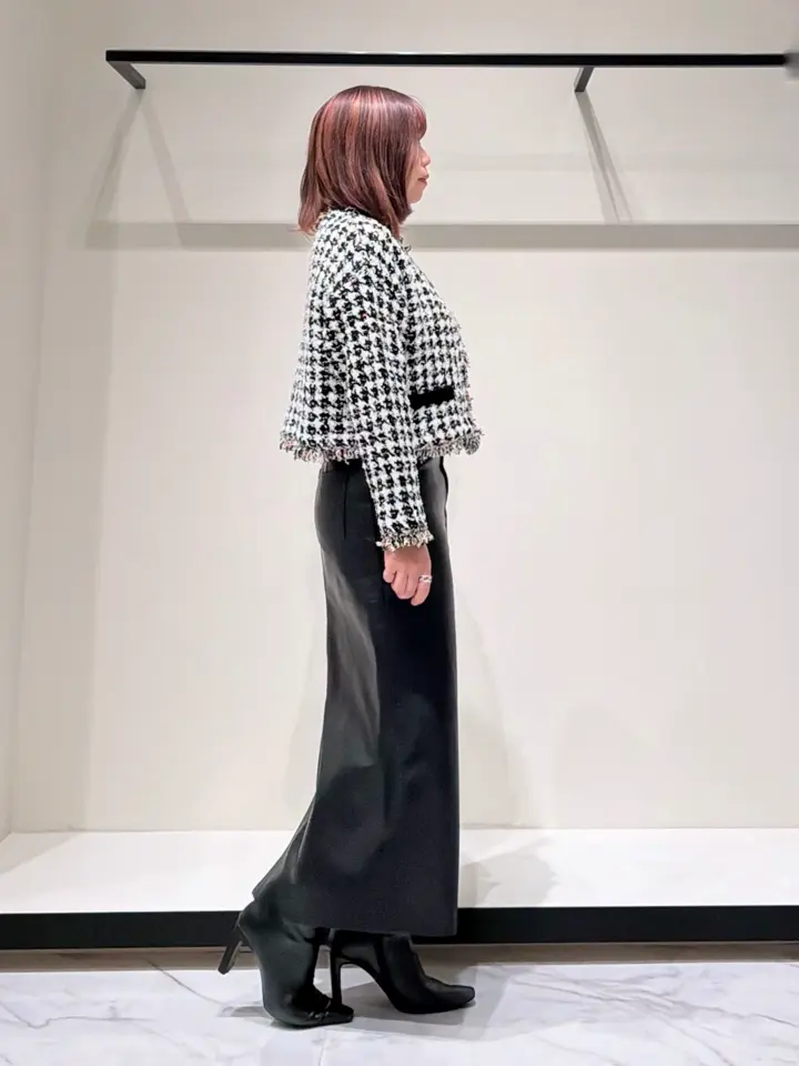 GRACE CONTINENTAL くまさか コーディネート画像