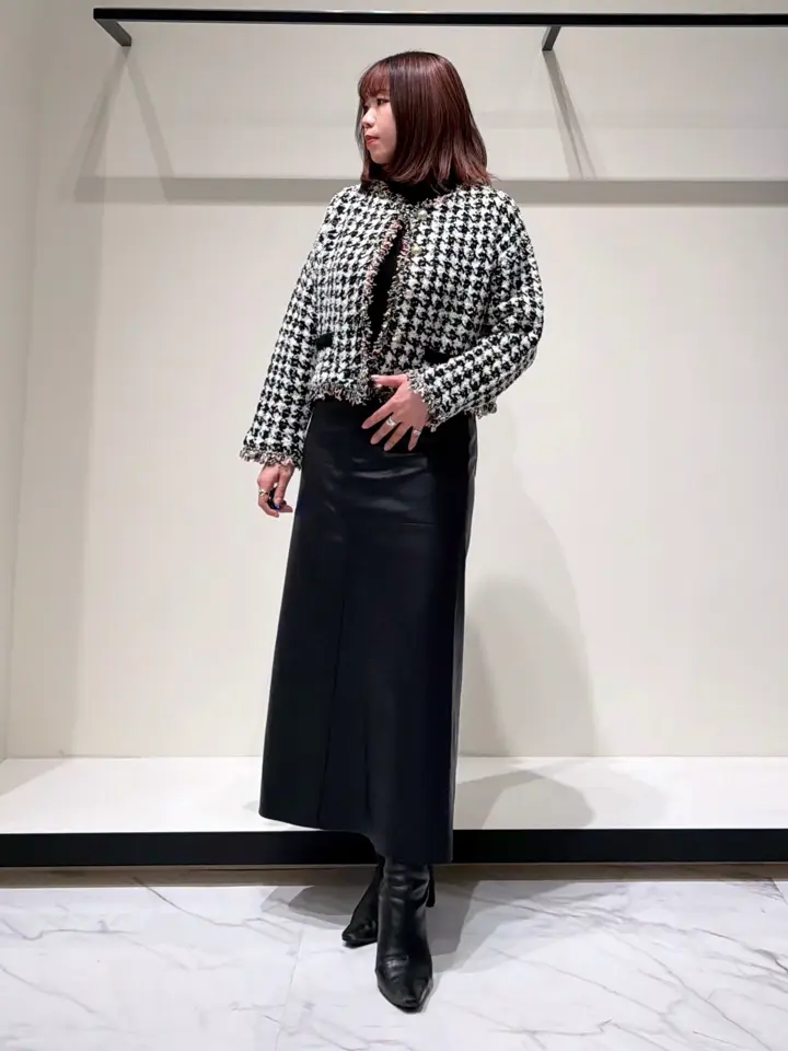 GRACE CONTINENTAL くまさか コーディネート画像