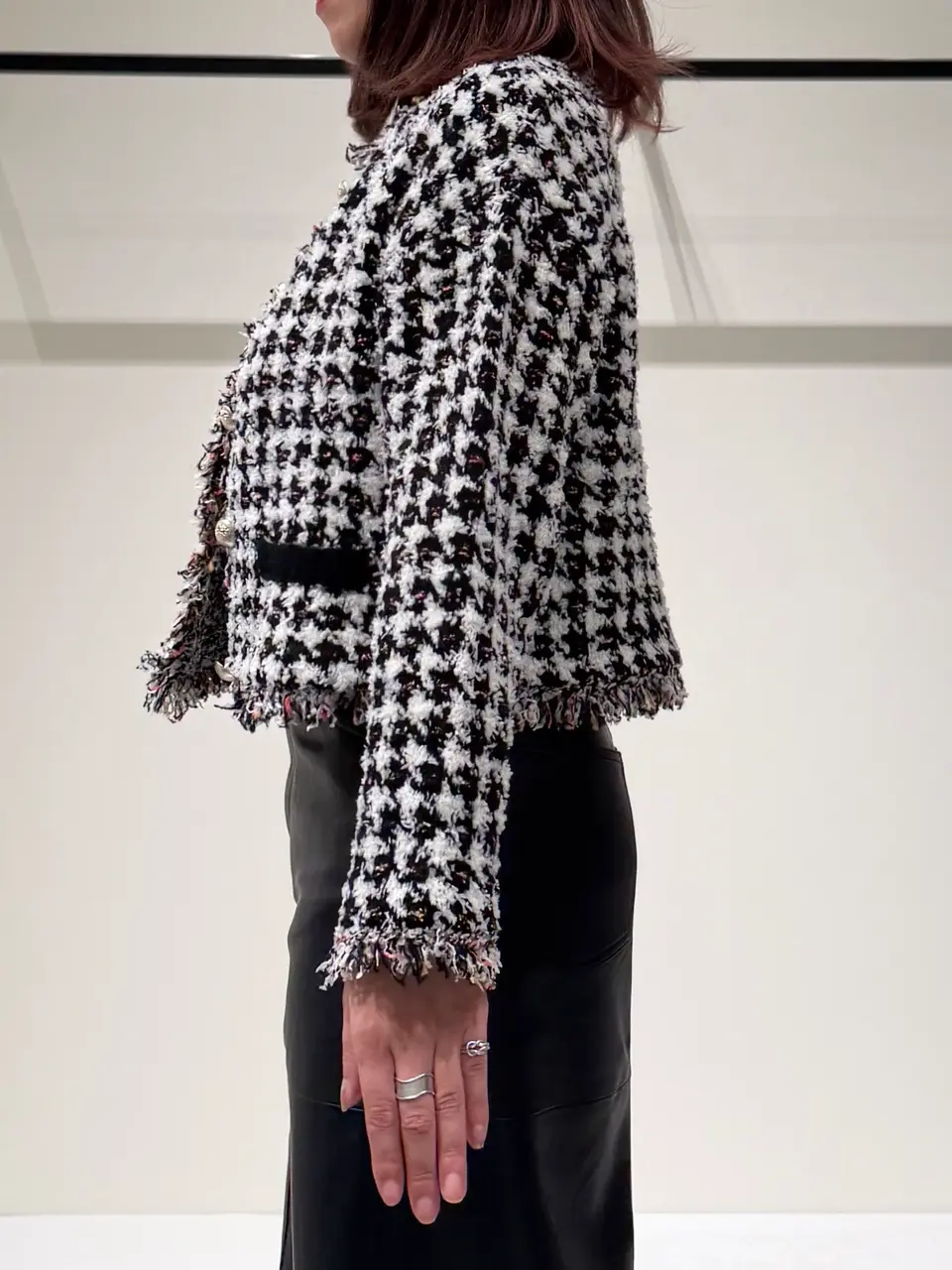 GRACE CONTINENTAL くまさか コーディネート画像