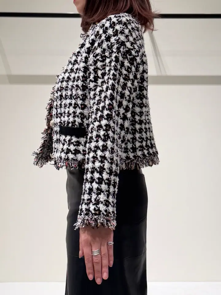 GRACE CONTINENTAL くまさか コーディネート画像