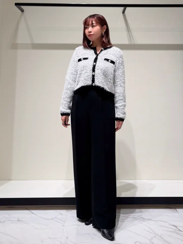 GRACE CONTINENTAL くまさか コーディネート画像