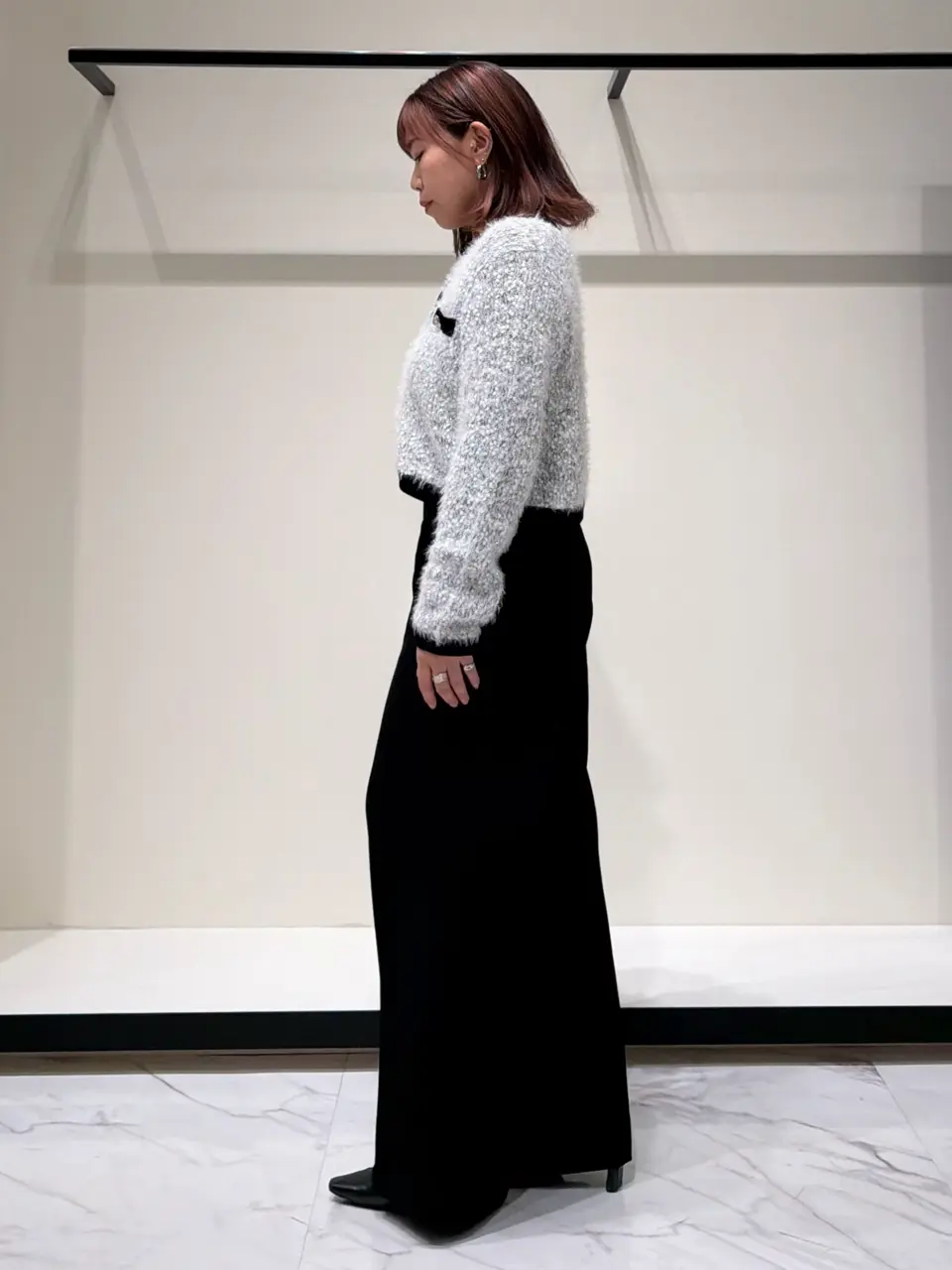 GRACE CONTINENTAL くまさか コーディネート画像