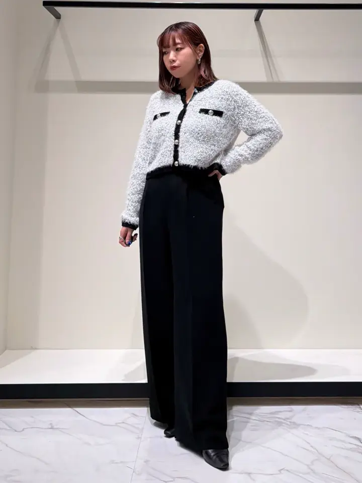 GRACE CONTINENTAL くまさか コーディネート画像