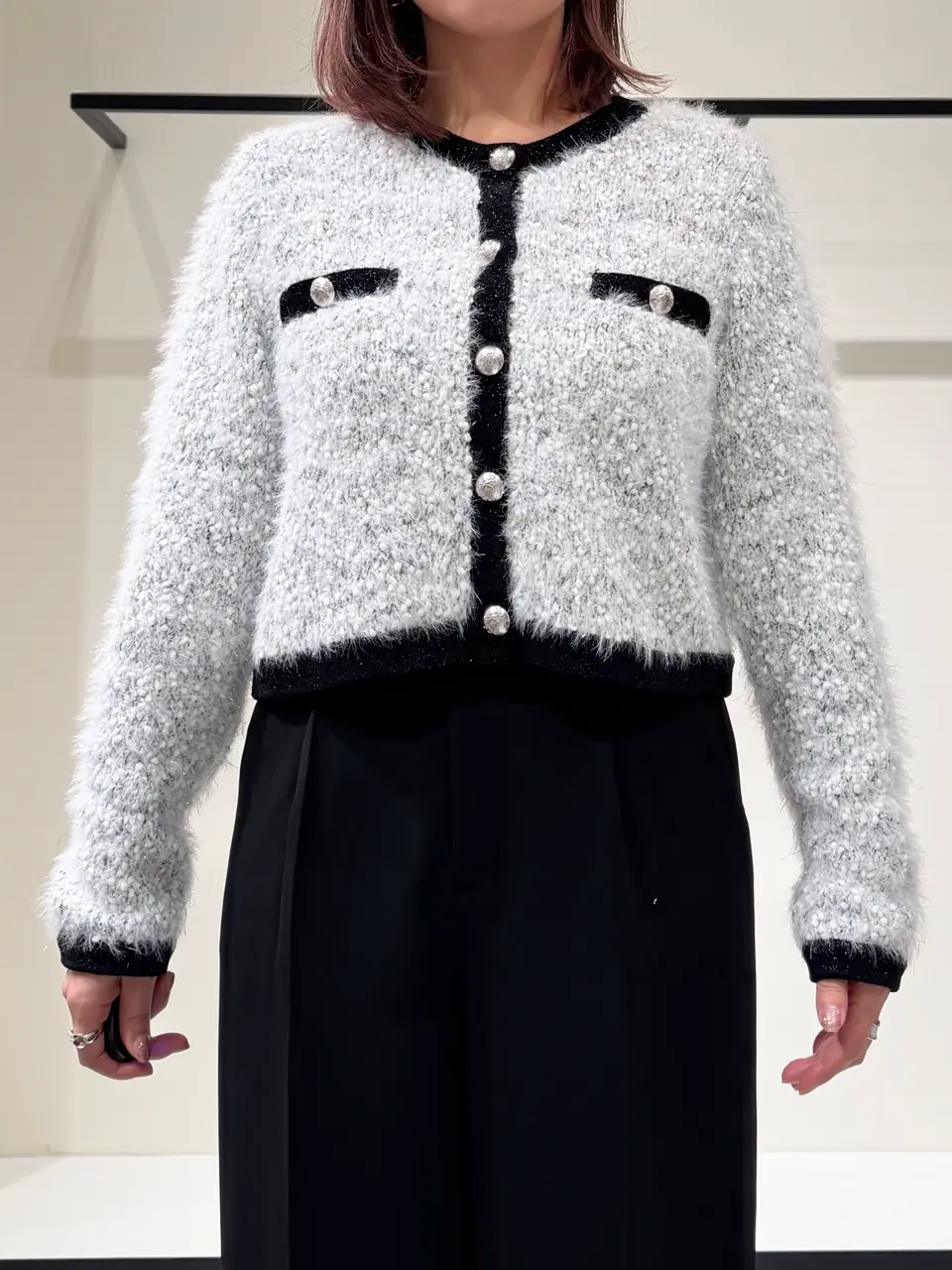 GRACE CONTINENTAL くまさか コーディネート画像