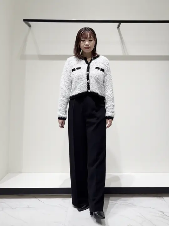 GRACE CONTINENTAL くまさか コーディネート画像