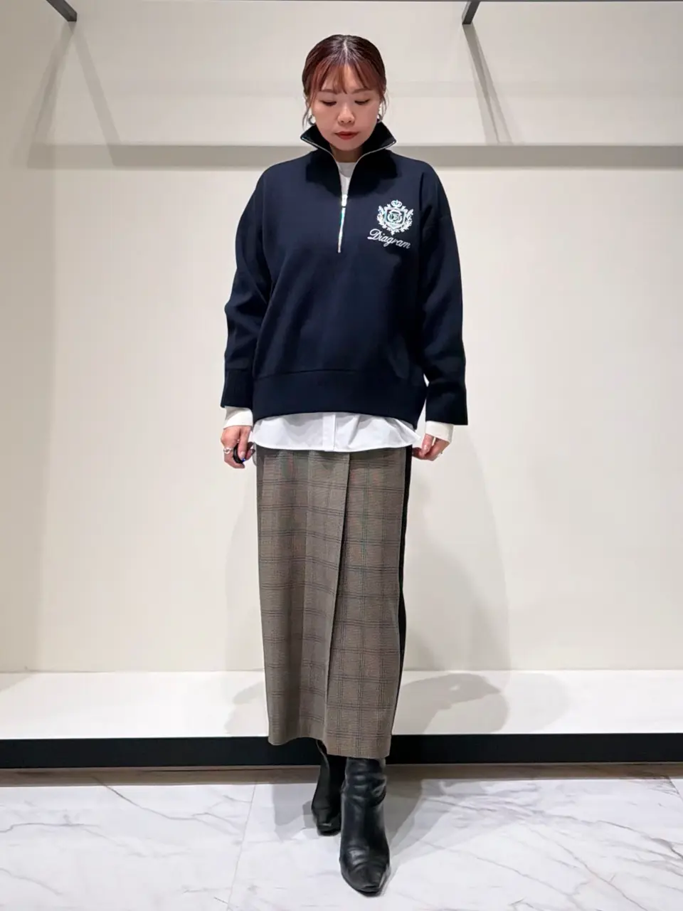  くまさか コーディネート画像