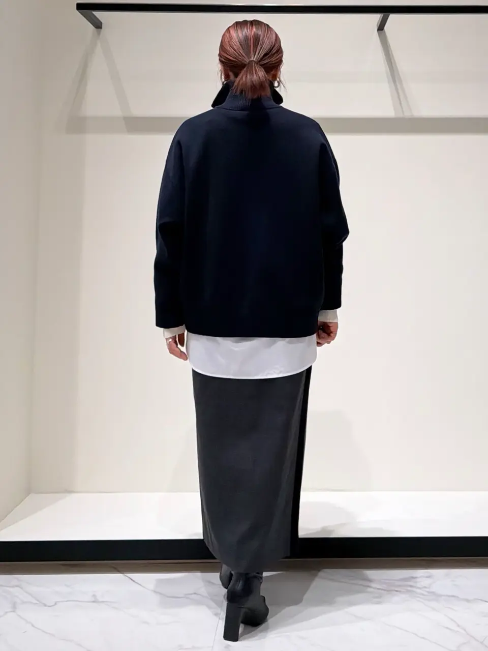 GRACE CONTINENTAL くまさか コーディネート画像