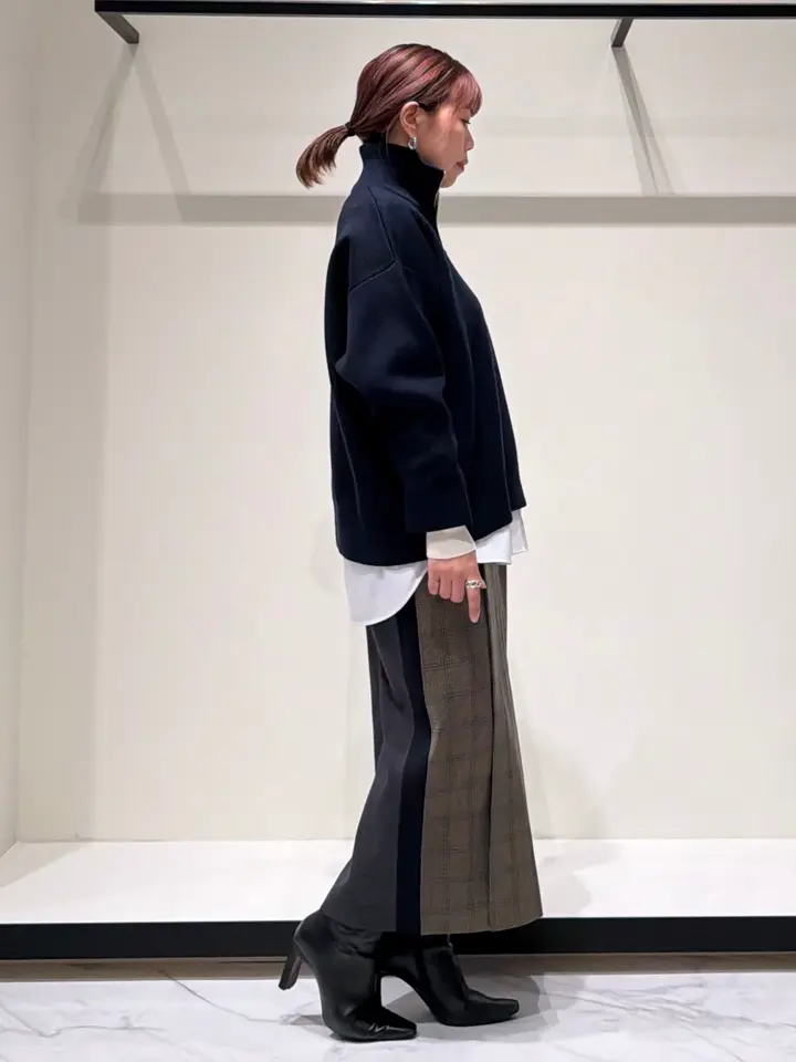 GRACE CONTINENTAL くまさか コーディネート画像