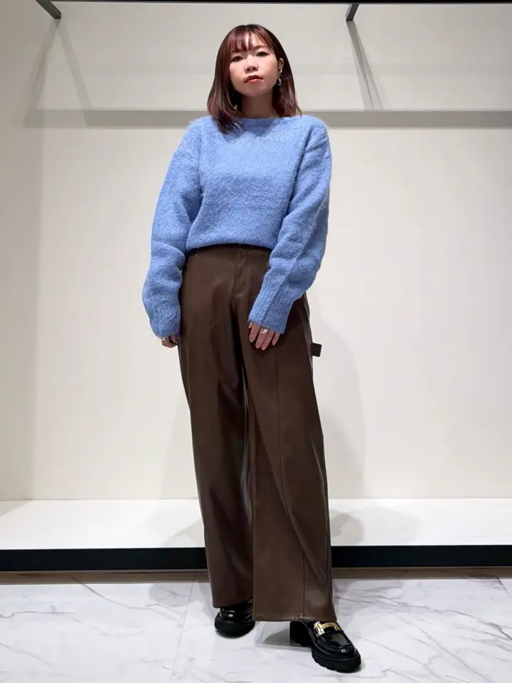 GRACE CONTINENTAL くまさか コーディネート画像