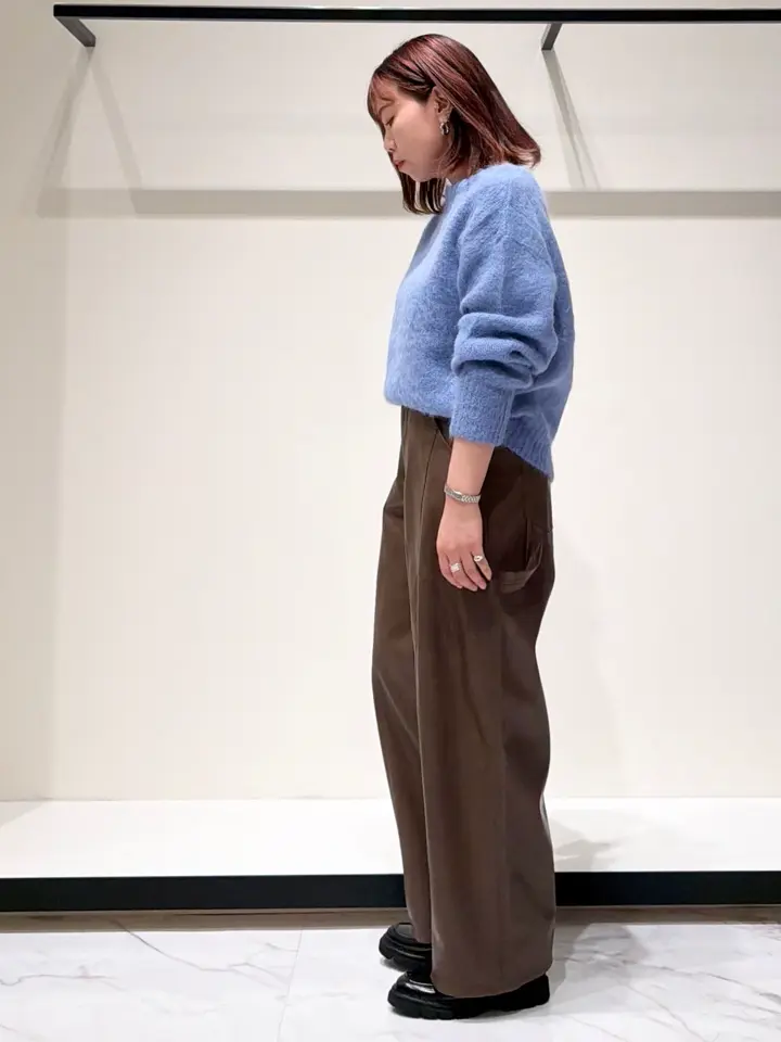 GRACE CONTINENTAL くまさか コーディネート画像