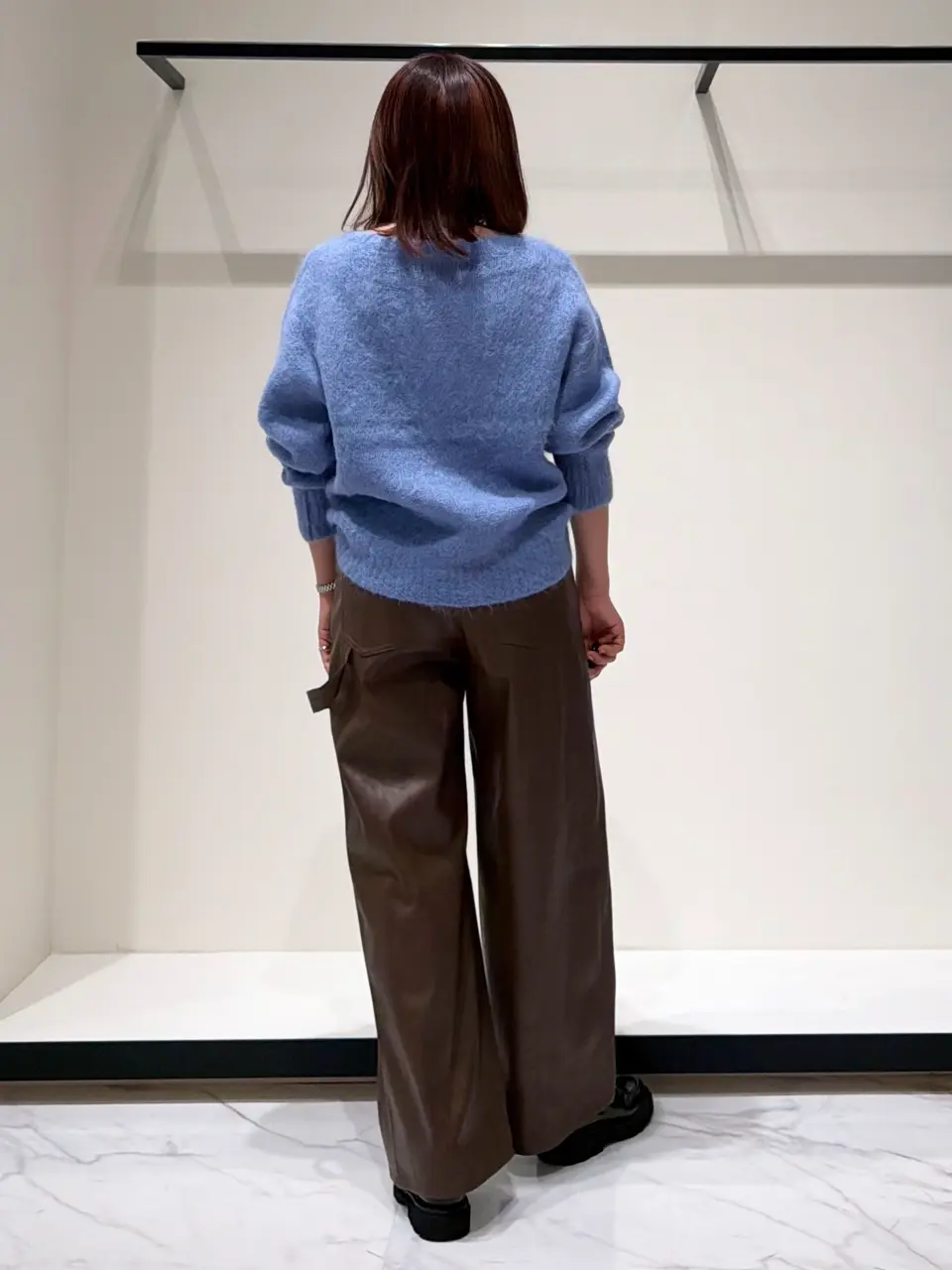 GRACE CONTINENTAL くまさか コーディネート画像