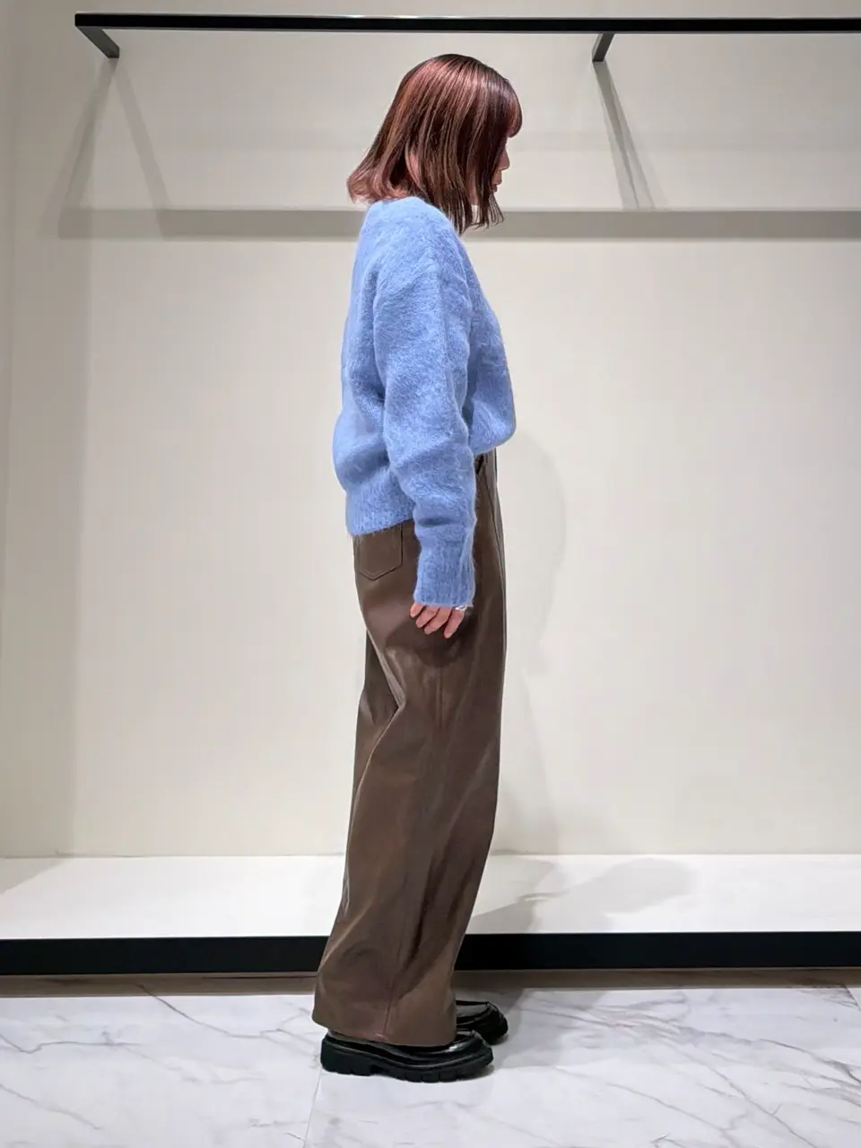 GRACE CONTINENTAL くまさか コーディネート画像