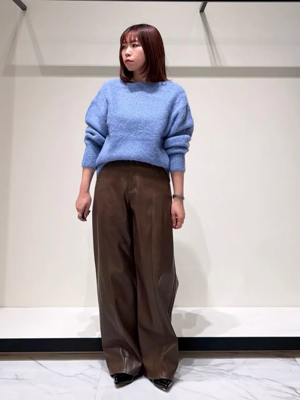 GRACE CONTINENTAL くまさか コーディネート画像