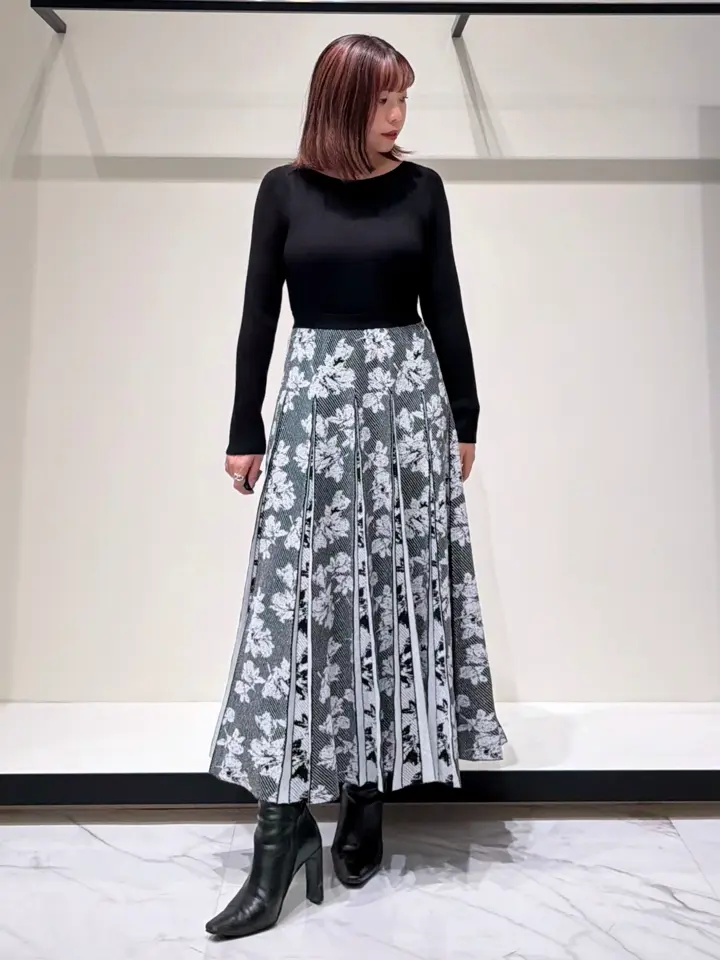 GRACE CONTINENTAL くまさか コーディネート画像