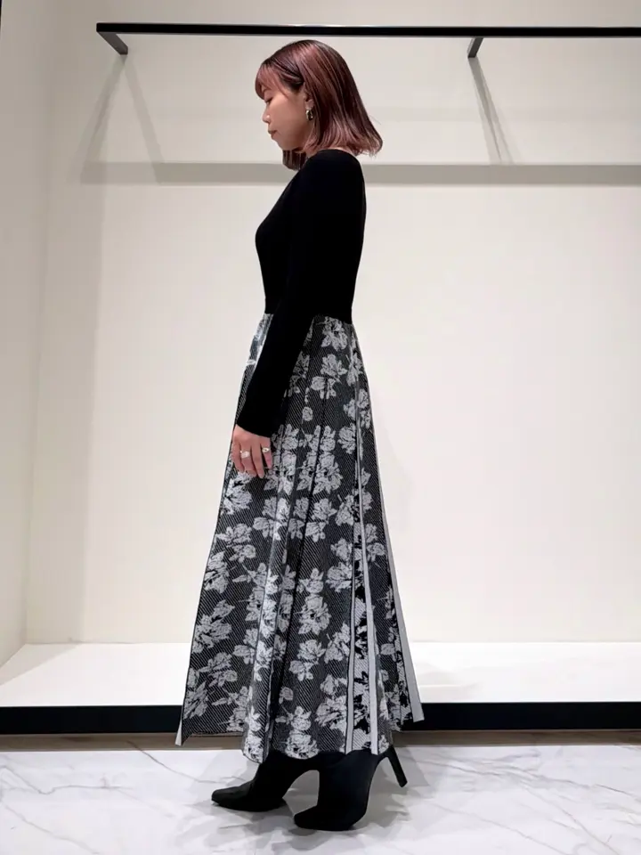 GRACE CONTINENTAL くまさか コーディネート画像