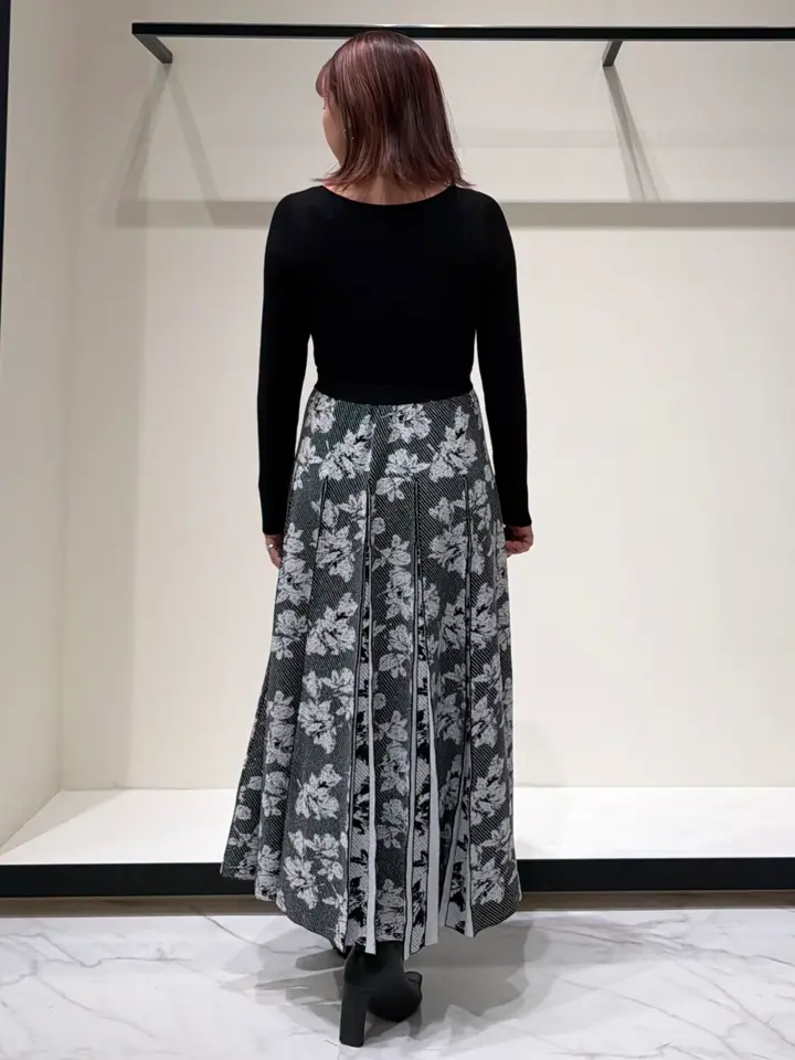 GRACE CONTINENTAL くまさか コーディネート画像