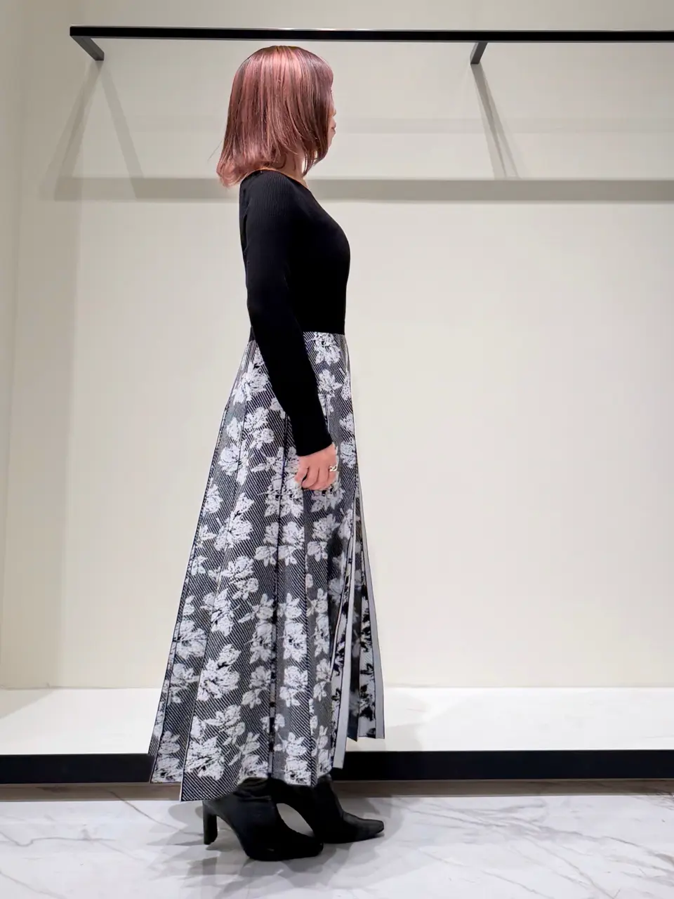 GRACE CONTINENTAL くまさか コーディネート画像