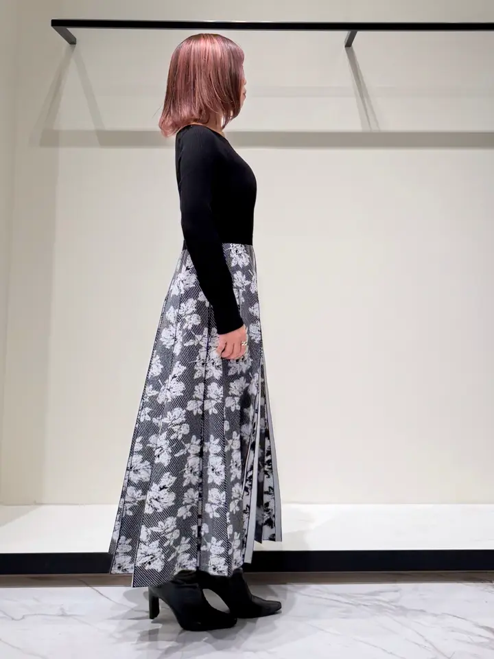 GRACE CONTINENTAL くまさか コーディネート画像