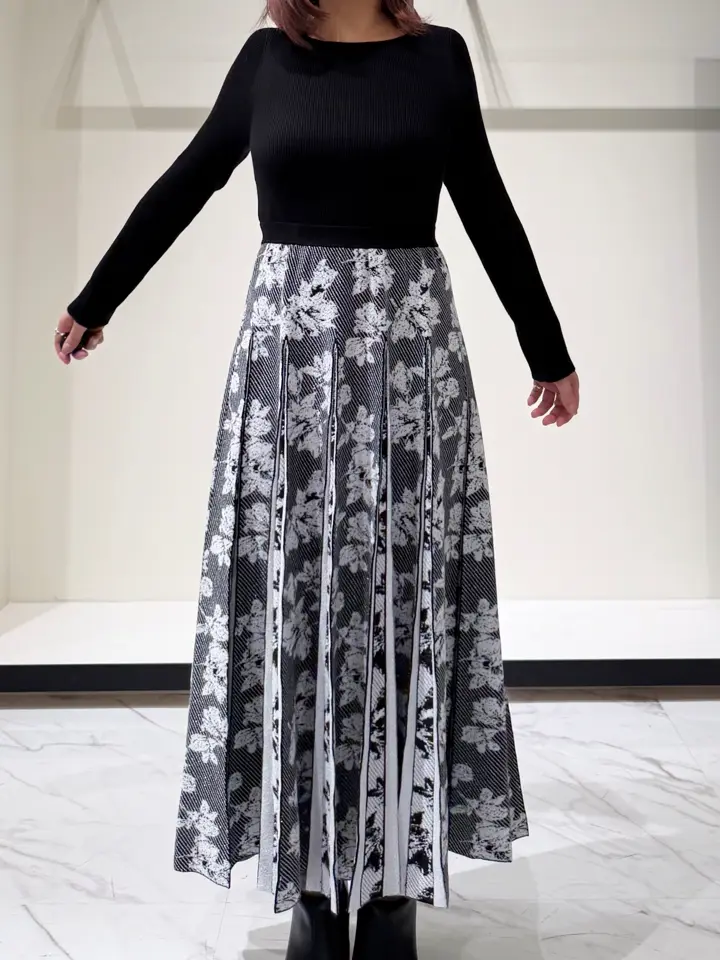 GRACE CONTINENTAL くまさか コーディネート画像